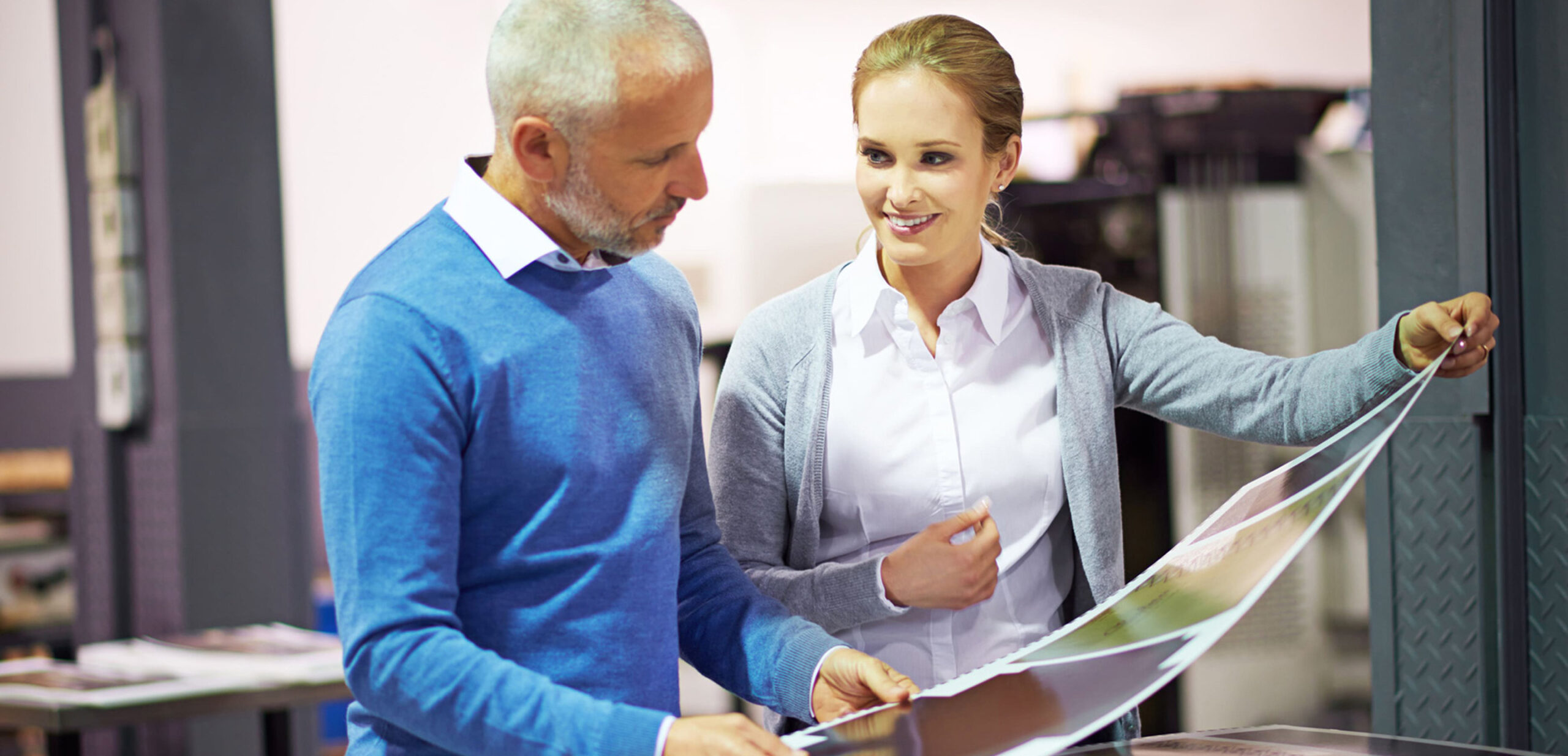 Print Marketing  that Sells.